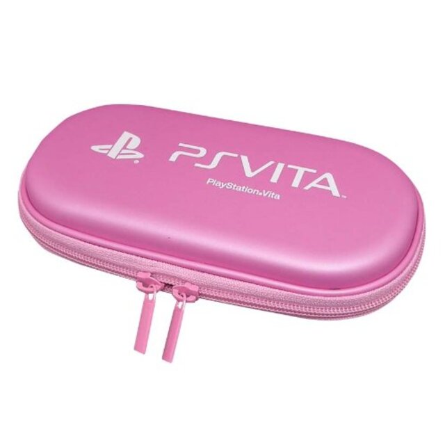 PlayStation Vita 専用EVAケース オフィシャルライセンス商品 ピンク SZC-GV02P tf8su2k