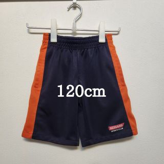 コナミ(KONAMI)のKONAMIスポーツクラブ　ショートパンツ120cm(その他)