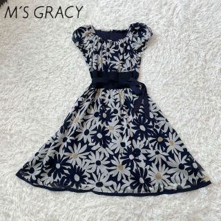 エムズグレイシー ワンピースの通販 9,000点以上 | M'S GRACYの エムズグレイシー ワンピースの通販 9,000点以上 | M'S GRACYの