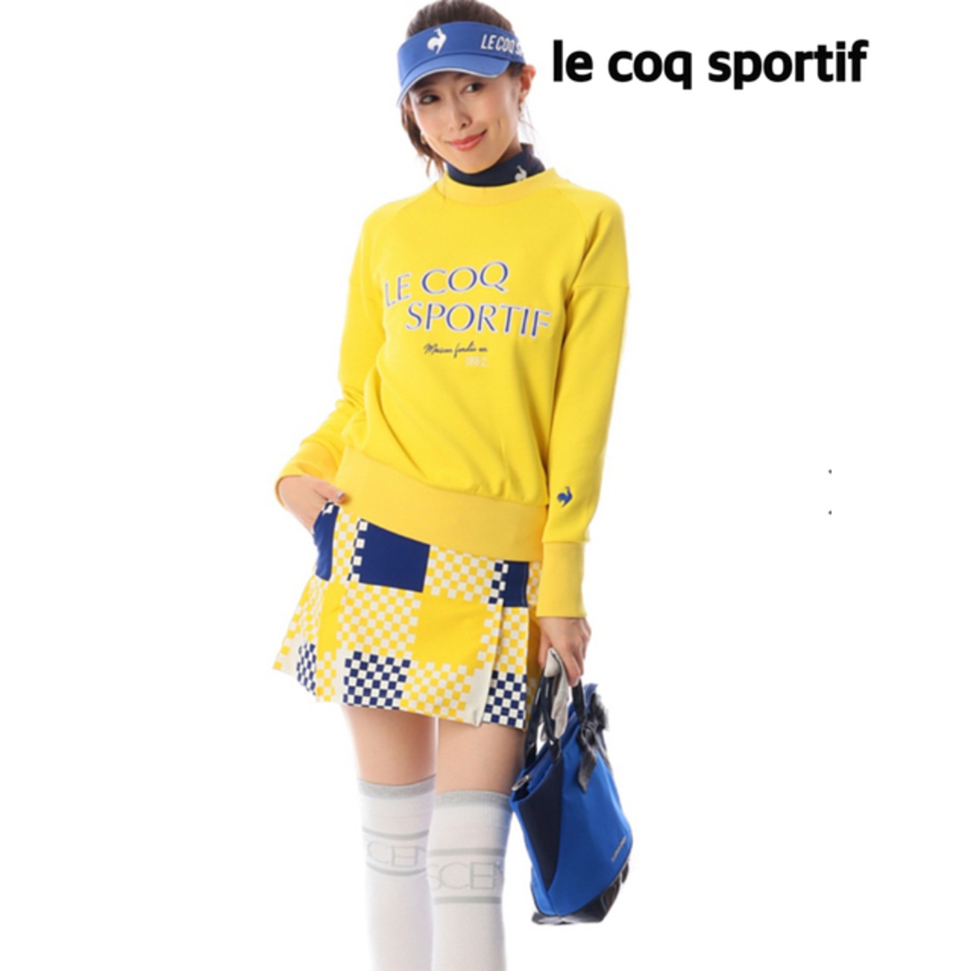 le coq sportif ゴルフスカート