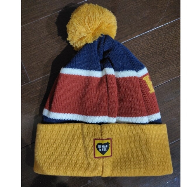 最大82%OFFクーポン HUMAN MADE HM POP BEANIE ビーニー ニット