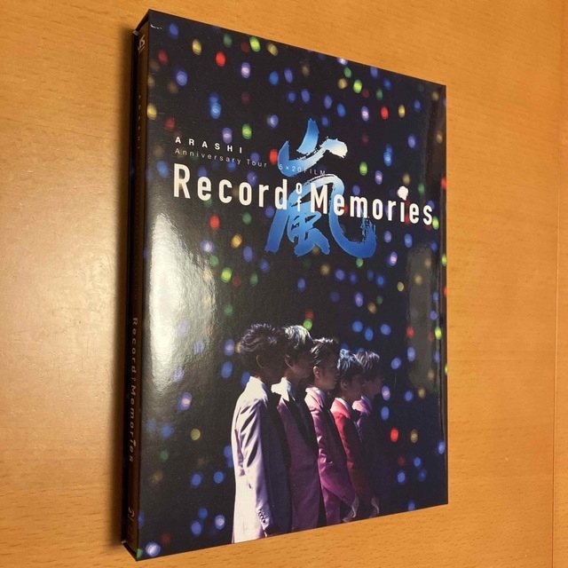 嵐　Record of Memories Blu-ray 4枚フルセット