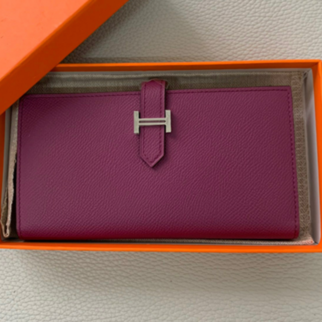女性が喜ぶ♪ Hermes - 【正規品】HERMESベアンシクラメンカラー人気