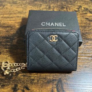 シャネル(CHANEL)の2つ折り財布(財布)