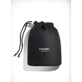 シャネル(CHANEL)のCHANEL最新ラコレクションノベルティポーチ(ノベルティグッズ)