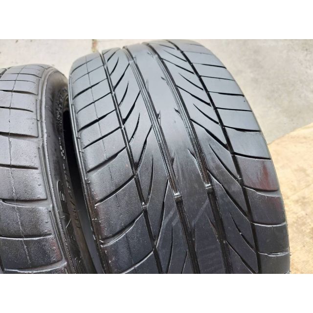 ブラウン×ピンク 235/45R17 4本 グッドイヤー スカイライン、シルビア