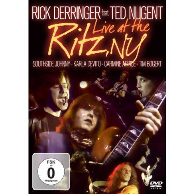 Live at Ritz [DVD]