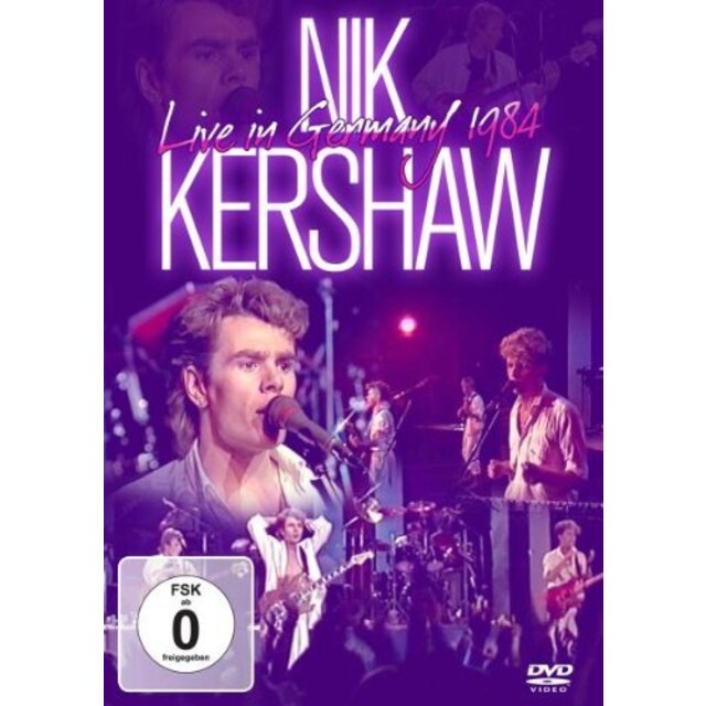 Live in Germany 1984 [DVD]