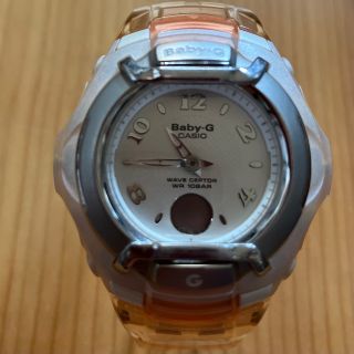 カシオ(CASIO)のBaby G  CASIO カシオ 腕時計(腕時計)