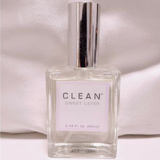 クリーン(CLEAN)のクリーン スウィートレイヤー オードパルファム edp レディース 訳あり(ユニセックス)