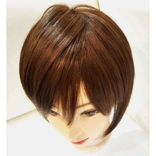 レミー人毛100%ウィッグ横流し前髪❣️宇多田ヒカル✨艶髪!前 レミー人毛100%ウィッグ横流し前髪❣️宇多田ヒカル✨艶髪!前