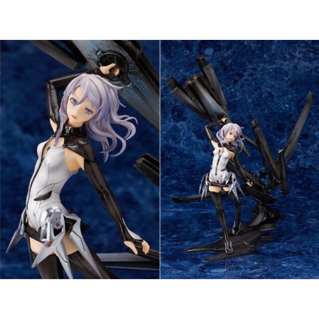 ビートレス イントロダクション 少女型hIE レイシア 1/8 完成品フィギュア（Introduction BEATLESS set） tf8su2k