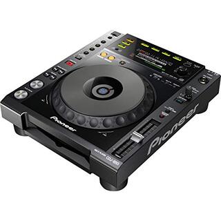 【中古】Pioneer DJ用CDプレーヤー ブラック CDJ-850-K tf8su2k(その他)