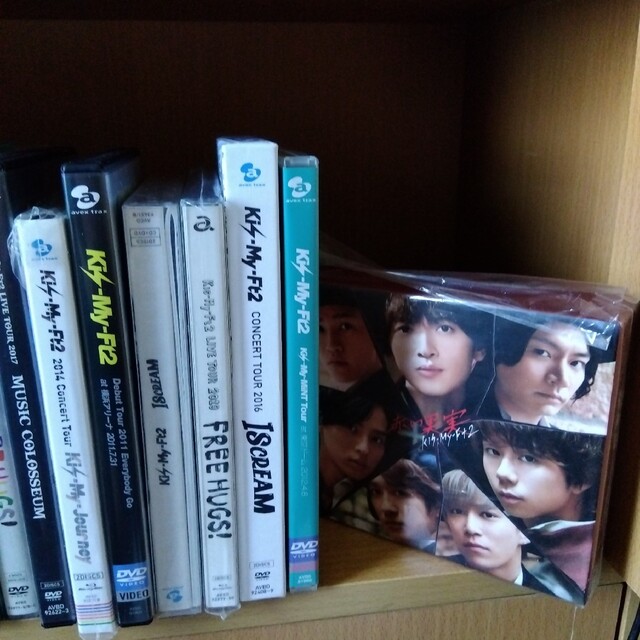 Kis-My-Ft2 Blu-rayセット