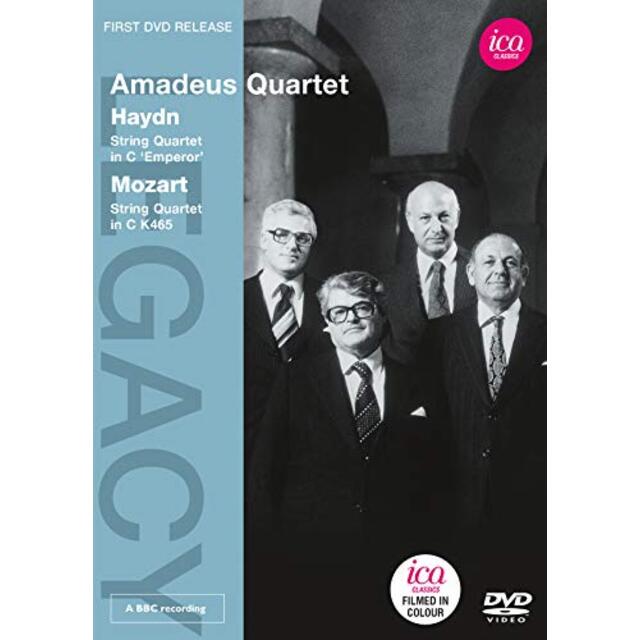 String Quartets [DVD] [Import] tf8su2k | www.talentchek.com