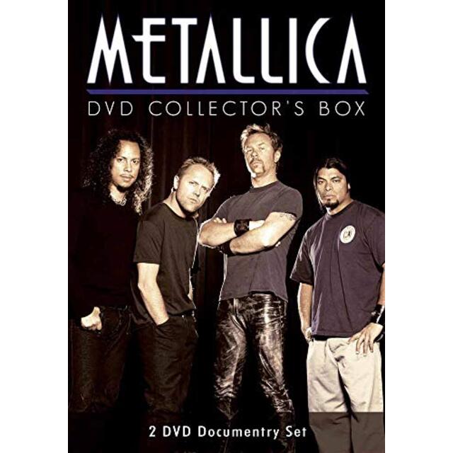 Metallica: Dvd Collector's Box