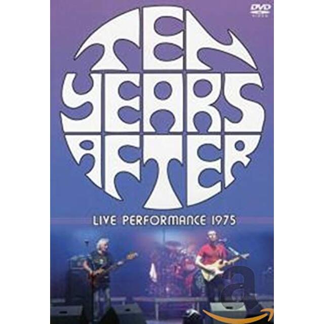 Live Performance 1975 [DVD]