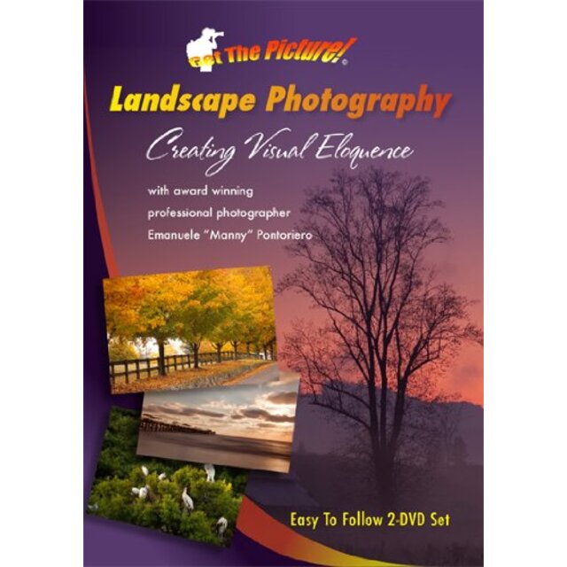 Landscape Photography: Creating Visual Eloquence [DVD]
