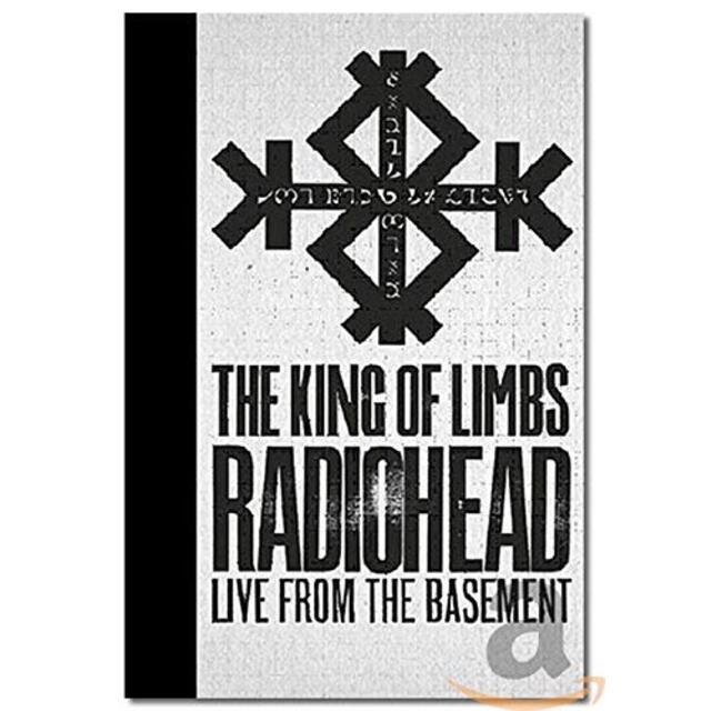 The King of Limbs: Live from the Basement [DVD] [Import]