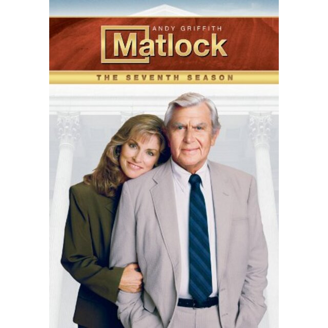 Matlock: Seventh Season/ [DVD]
