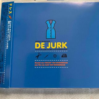 【中古】DE JURK/ドレス-日本盤サントラ CD(テレビドラマサントラ)