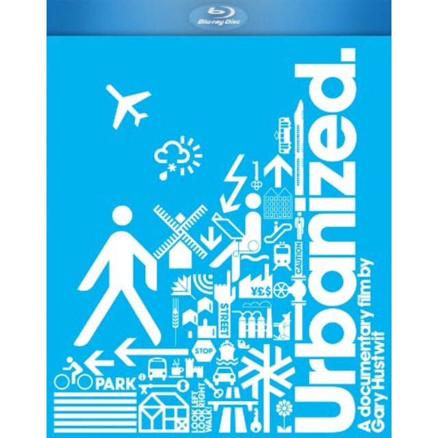 Urbanized [Blu-ray]