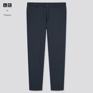 ユニクロ(UNIQLO)のジュン様専用 UNIQLO&Theory 感動イージーパンツ(スラックス)