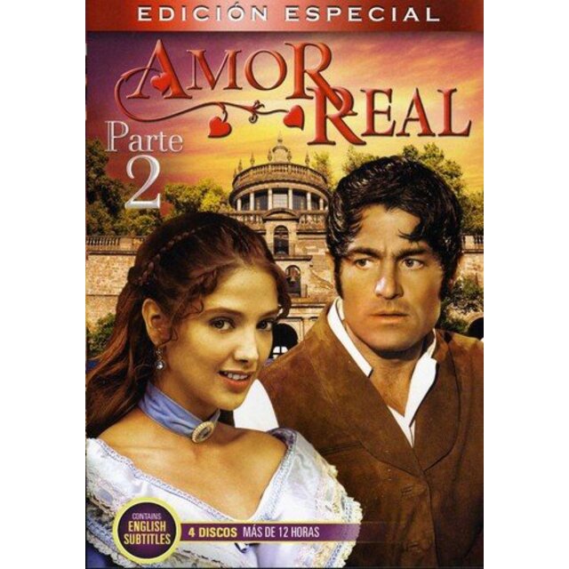 Amor Real: Volume 2/ [DVD]