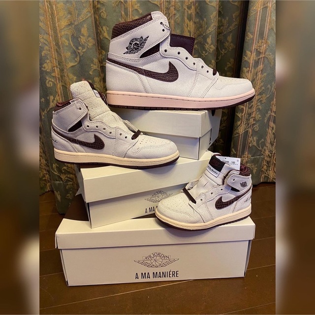 AIR JORDAN1 A MA MANIER