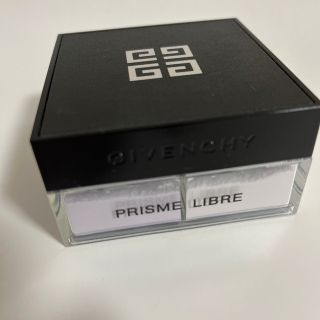美品 GIVENCHY プリズム・リーブル No.1 パステル・シフォン