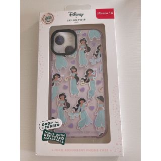 スキニーディップ(SKINNYDIP)のジャスミン　SKINNY DIP iPhone14ケース(iPhoneケース)