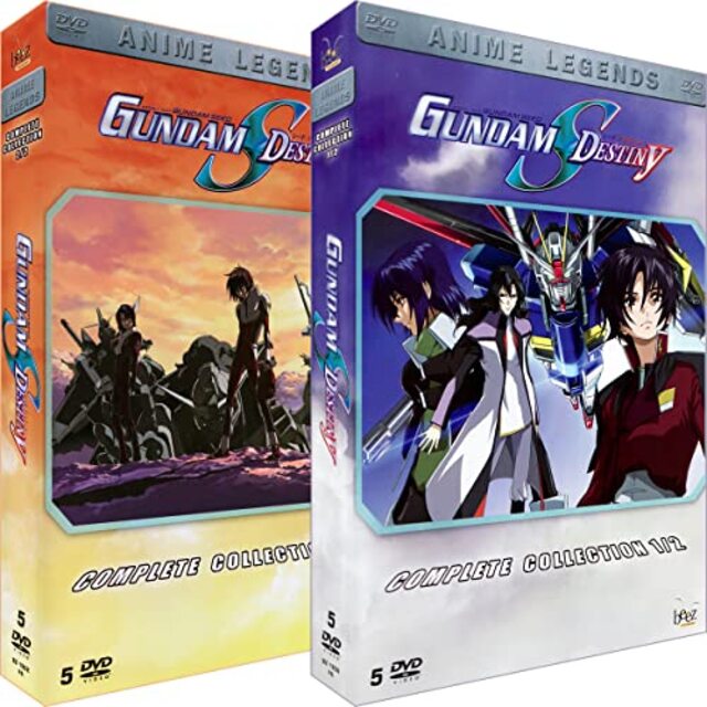 人気商品販売価格 機動戦士ガンダムSEED DESTINY DVDBOX（全50話