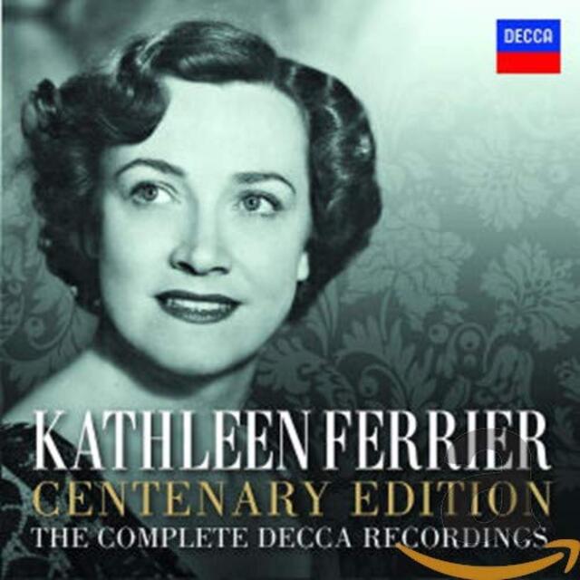 Centenary Edition: Complete Decca Recordings tf8su2k