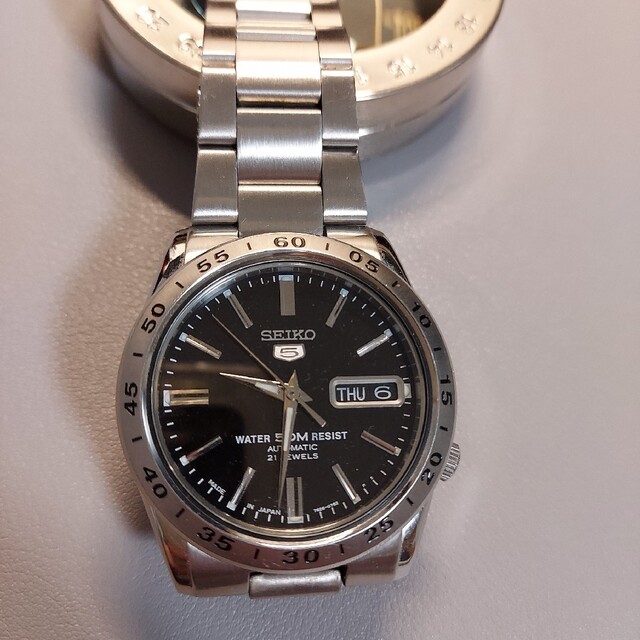 SEIKO(セイコー)のSEIKO5スポーツ腕時計　海外モデル メンズの時計(その他)の商品写真