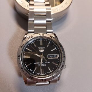 セイコー(SEIKO)のSEIKO5スポーツ腕時計　海外モデル(その他)