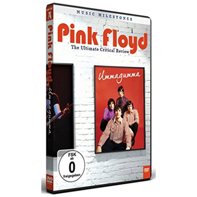 Music Milestones Pink Floyd Ummagumma [DVD]