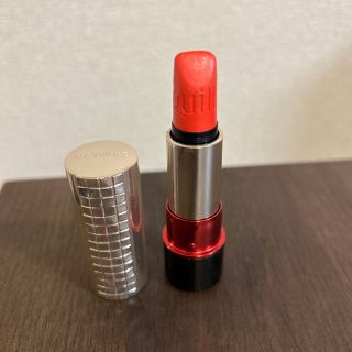 マキアージュ(MAQuillAGE)の値下げ！マキアージュ　ドラマティックルージュP OR414(口紅)