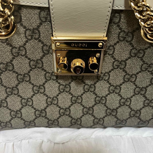 超歓迎】 - Gucci GUCCI スモールショルダーバッグ パドロック