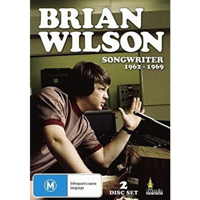 Brian Wilson-Songwriter 1962-69 [DVD]