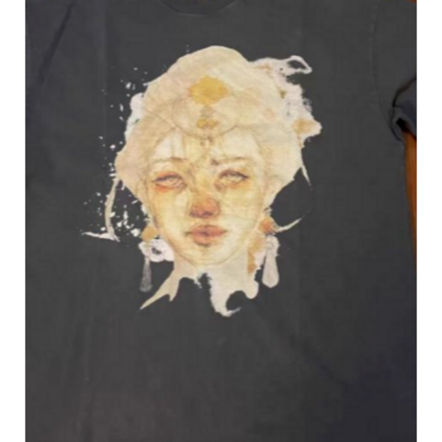 希少 GALLERY DEPT. PORTRAIT S/S TEE XLサイズ | unimac.az