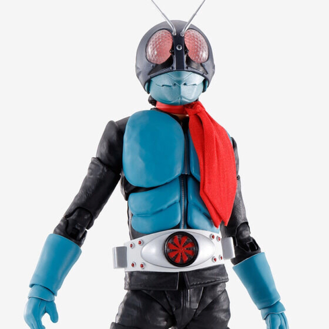 仮面ライダー 怪人ガマギラー ソフビ 旧バンダイ 当時物 【美品