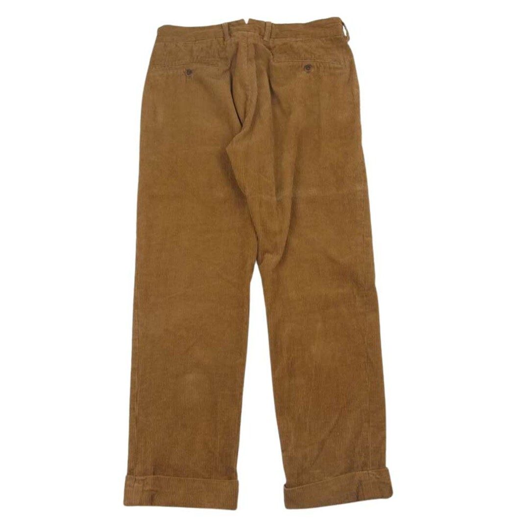 美品】Engineered Garments コーデュロイパンツ ブラウン