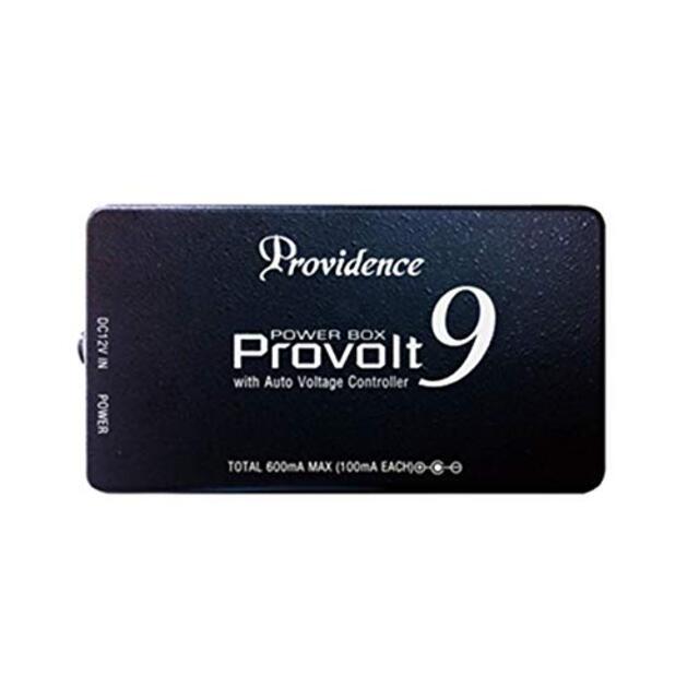 楽器 その他Providence PV-9 POWER BOX Provolt9 パワーサプライ tf8su2k