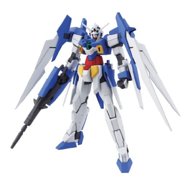 中古】HG 1/144 AGE-2 ガンダムAGE-2 ノーマル (機動戦士ガンダムAGE