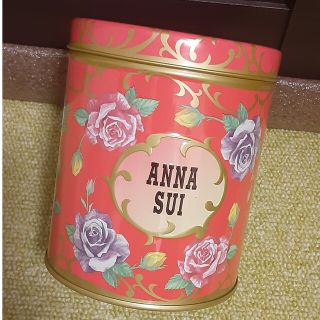 アナスイ(ANNA SUI)のANNA SUI　缶(小物入れ)