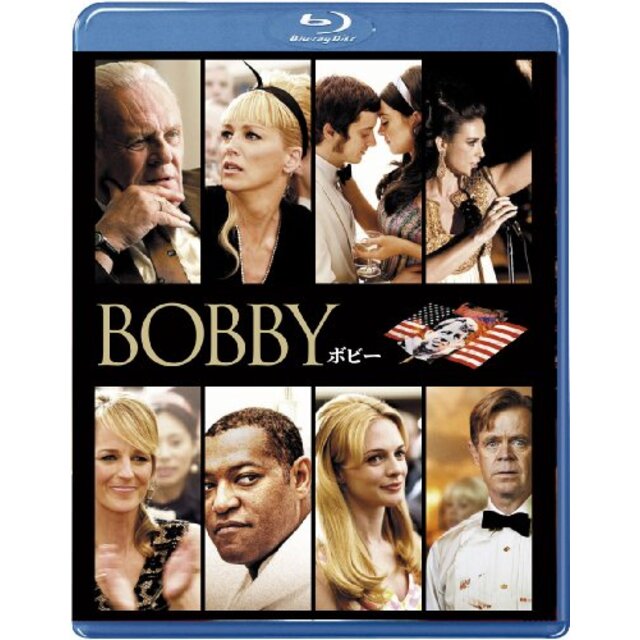 BOBBY ボビー [Blu-ray] tf8su2k
