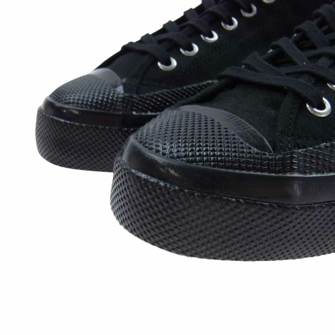 スペルガ SUPERGA スニーカー S8113HW BLACK PIRATE ローカット キャンバス ブラック系 US7.5【新古品】【未使用】 3