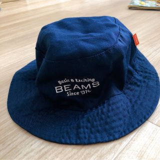 ビームス(BEAMS)のBEAMS バケットハット 帽子(ハット)