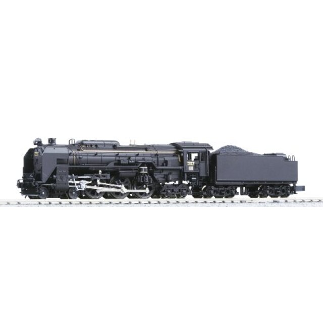 KATO Nゲージ C62 3 北海道形 2017-3 鉄道模型 蒸気機関車 tf8su2k