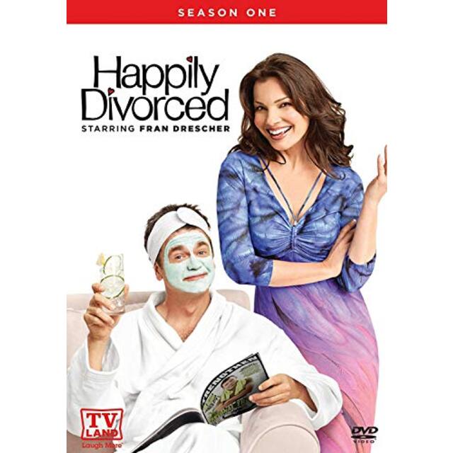Happily Divorced: Season One/ [DVD] [Import] tf8su2k